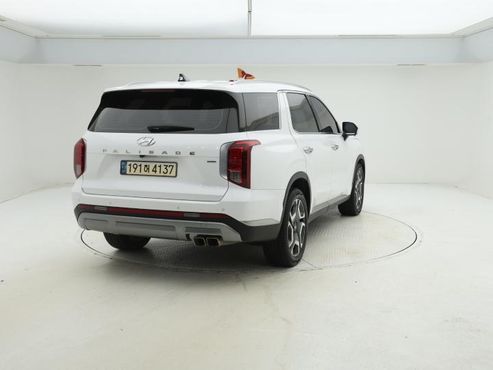 Hyundai Palisade Gasoline 3.8 2WD Prestige — пробег 43 124 км — фото 2 из 5