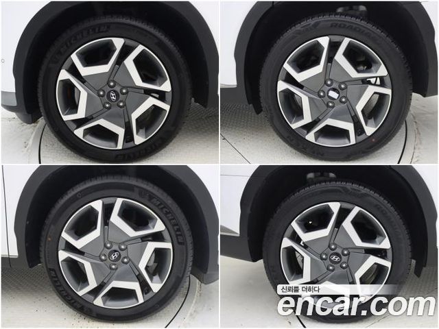 Hyundai Palisade Gasoline 3.8 2WD Prestige — пробег 43 124 км — фото 5 из 5