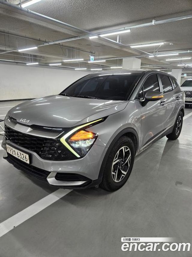 Kia Sportage Diesel 2.0 4WD Trendy — пробег 146 216 км — фото 1 из 5