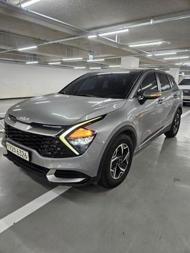 Kia Sportage Diesel 2.0 4WD Trendy — пробег 146 216 км — фото 1 из 5