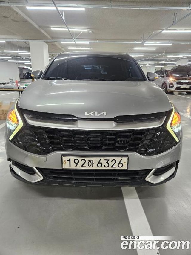 Kia Sportage Diesel 2.0 4WD Trendy — пробег 146 216 км — фото 3 из 5