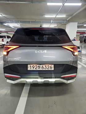 Kia Sportage Diesel 2.0 4WD Trendy — пробег 146 216 км — фото 4 из 5