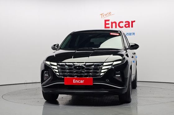 Hyundai Tucson Gasoline 1.6 Turbo 2WD Modern — пробег 55 074 км — фото 3 из 5