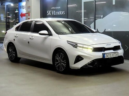 Kia K3 1.6 signature — пробег 26 259 км — фото 1 из 5