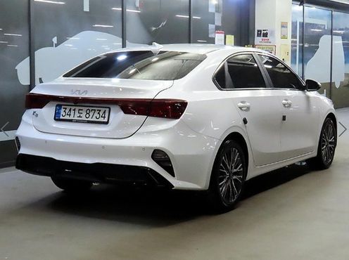 Kia K3 1.6 signature — пробег 26 259 км — фото 4 из 5