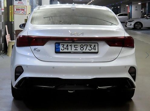 Kia K3 1.6 signature — пробег 26 259 км — фото 5 из 5