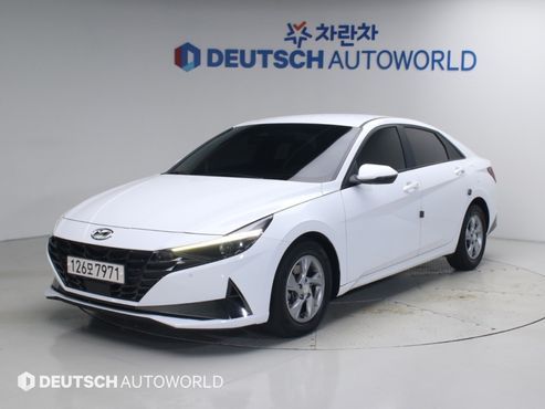 Hyundai AVANTE 1.6 Modern — пробег 67 000 км — фото 3 из 5
