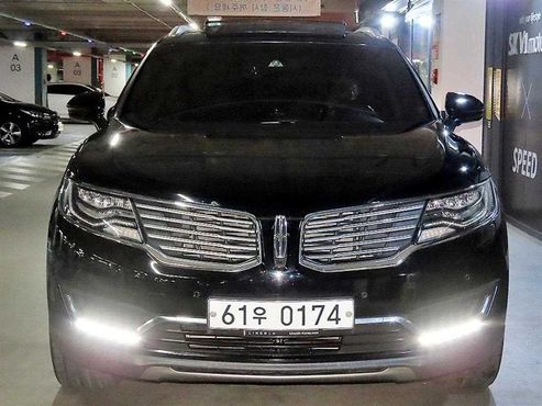 Lincoln MKX 2.7 2WD — пробег 84 212 км — фото 1 из 5