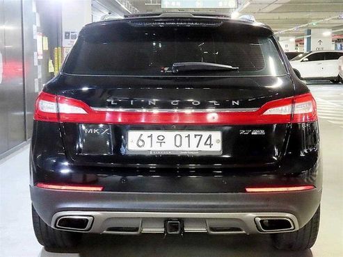 Lincoln MKX 2.7 2WD — пробег 84 212 км — фото 4 из 5