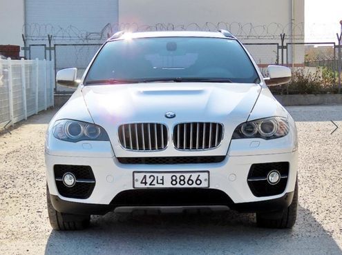 BMW X6 Active Hybrid — пробег 215 684 км — фото 2 из 5