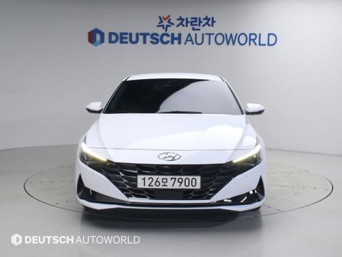 Hyundai AVANTE 1.6 Modern — пробег 69 000 км — фото 2 из 5