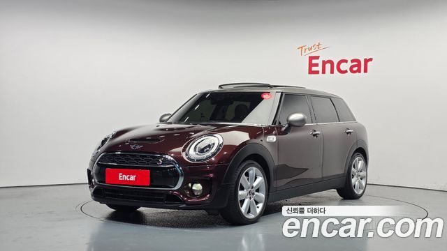 Mini Clubman Standard 2nd — пробег 68 936 км — фото 1 из 5