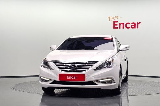 Hyundai Sonata CVVL Smart — пробег 88 356 км — фото 3 из 5