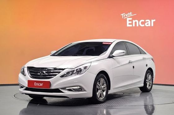Hyundai Sonata CVVL Smart — пробег 88 356 км — фото 1 из 5