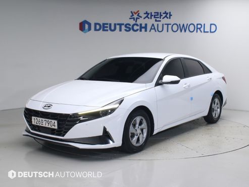 Hyundai AVANTE 1.6 Modern — пробег 92 000 км — фото 3 из 5