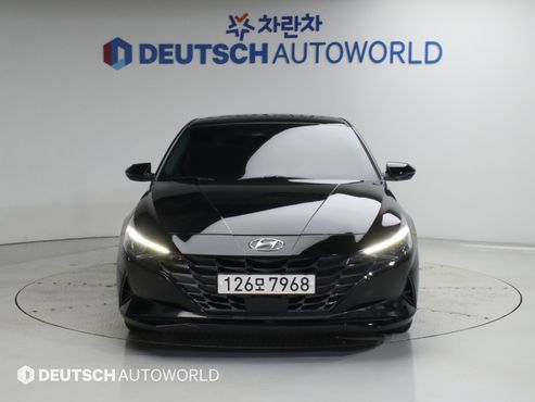 Hyundai AVANTE 1.6 Modern — пробег 36 000 км — фото 2 из 5