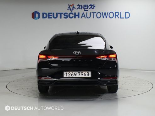 Hyundai AVANTE 1.6 Modern — пробег 36 000 км — фото 4 из 5