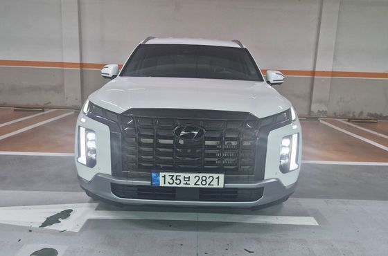 Hyundai Palisade Diesel 2.2 2WD Prestige — пробег 67 000 км — фото 2 из 5