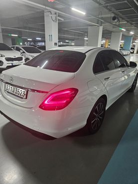 Mercedes-Benz C-Class C200 — пробег 45 000 км — фото 5 из 5