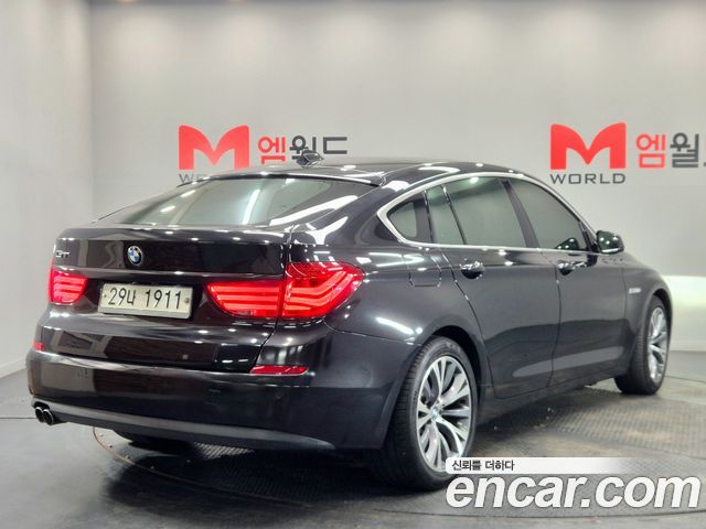 BMW Gran Turismo GT 30d — пробег 172 838 км — фото 2 из 5