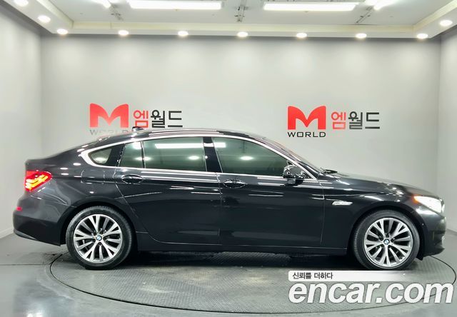BMW Gran Turismo GT 30d — пробег 172 838 км — фото 5 из 5