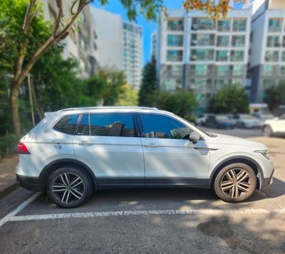 Volkswagen Tiguan 2.0 TSI Prestige — пробег 62 864 км — фото 2 из 5