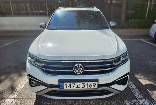 Volkswagen Tiguan 2.0 TSI Prestige — пробег 62 864 км — фото 3 из 5