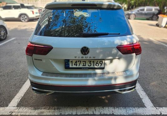 Volkswagen Tiguan 2.0 TSI Prestige — пробег 62 864 км — фото 4 из 5