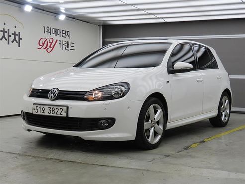 Volkswagen Golf 2.0 TDI StyleEdition — пробег 25 135 км — фото 1 из 5