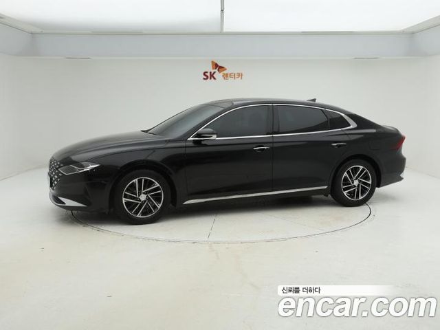 Hyundai Grandeur 2.5 Premium — пробег 122 360 км — фото 1 из 5