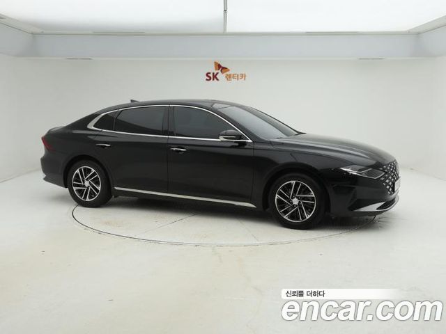 Hyundai Grandeur 2.5 Premium — пробег 122 360 км — фото 2 из 5