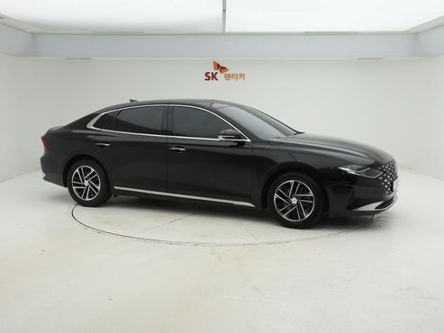Hyundai Grandeur 2.5 Premium — пробег 122 360 км — фото 2 из 5