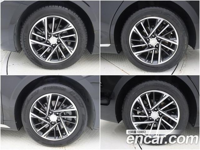 Hyundai Grandeur 2.5 Premium — пробег 122 360 км — фото 5 из 5