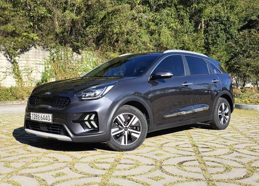Kia Niro 1.6 HEV Noblesse Special — пробег 184 749 км — фото 2 из 5