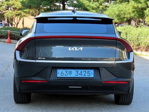 Kia EV6 Long Range 4WD Air — пробег 24 467 км — фото 4 из 5