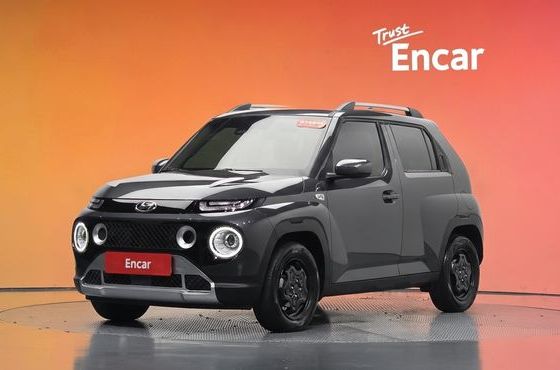Hyundai Casper Turbo The Essential — пробег 44 360 км — фото 1 из 5