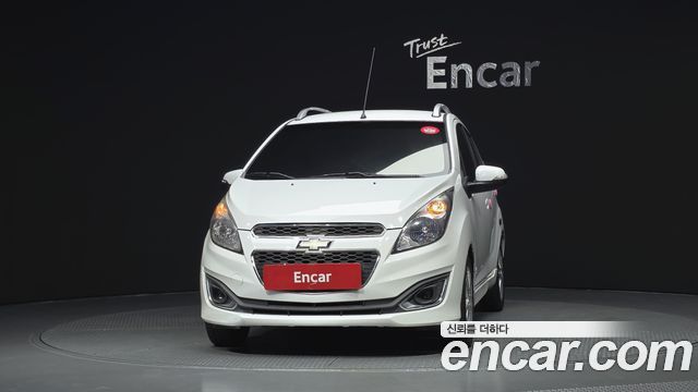 Chevrolet (Daewoo) Spark из Кореи Encar