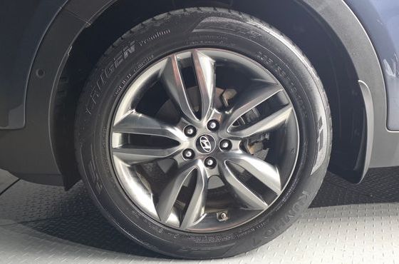 Hyundai Santafe Diesel(e-VGT) 2.0 2WD Exclusive — пробег 215 625 км — фото 5 из 5