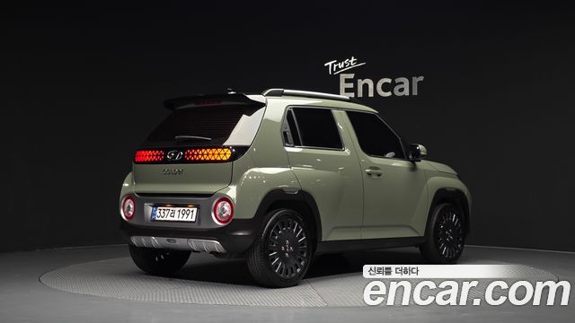Hyundai Casper Turbo Inspiration — пробег 27 737 км — фото 2 из 5