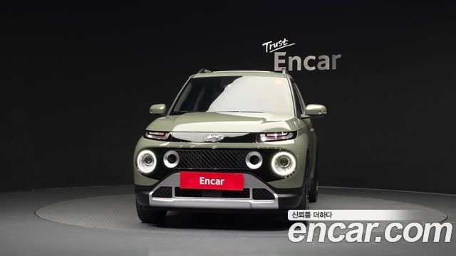 Hyundai Casper Turbo Inspiration — пробег 27 737 км — фото 3 из 5