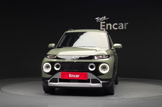 Hyundai Casper Turbo Inspiration — пробег 27 737 км — фото 3 из 5