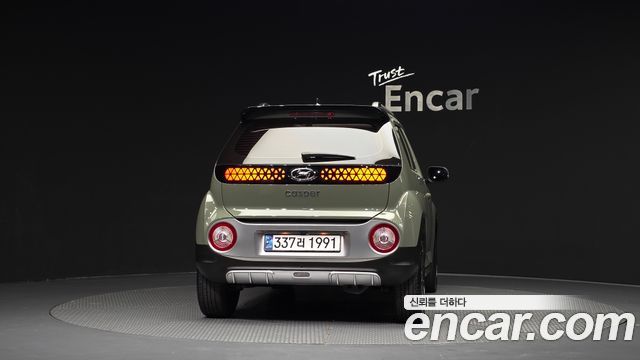 Hyundai Casper Turbo Inspiration — пробег 27 737 км — фото 4 из 5