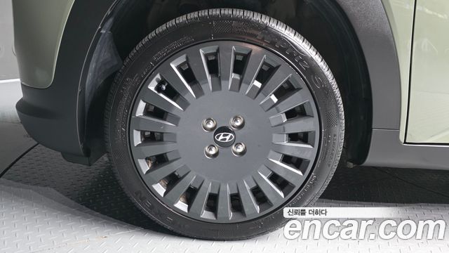Hyundai Casper Turbo Inspiration — пробег 27 737 км — фото 5 из 5