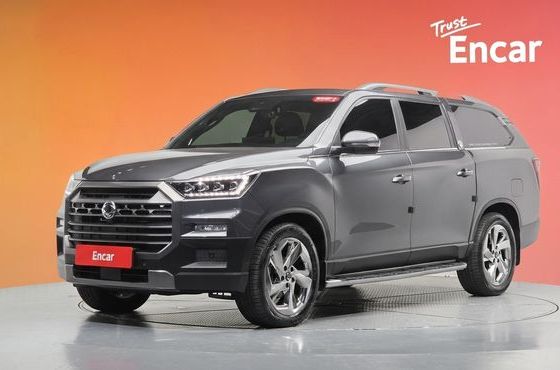 Ssangyong Rexton Diesel 2.2 4WD Culman Noblesse — пробег 20 937 км — фото 1 из 5