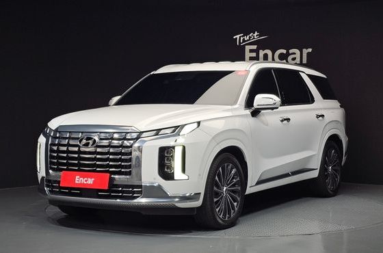 Hyundai Palisade Diesel 2.2 2WD Calligraphy — пробег 57 430 км — фото 1 из 5
