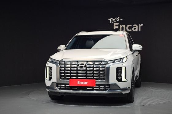 Hyundai Palisade Gasoline 3.8 2WD Calligraphy — пробег 21 915 км — фото 3 из 5