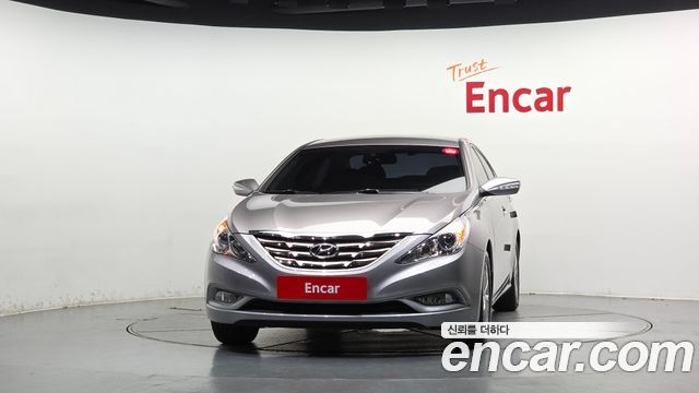 Hyundai Sonata Premier — пробег 46 460 км — фото 3 из 5