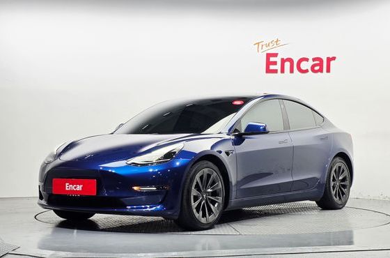 Tesla Model 3 Long Range AWD — пробег 66 017 км — фото 1 из 5