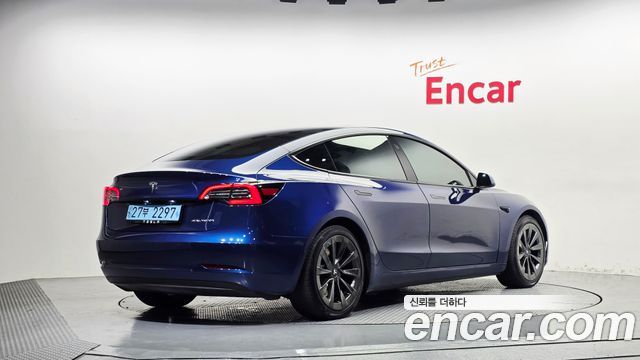 Tesla Model 3 Long Range AWD — пробег 66 017 км — фото 2 из 5