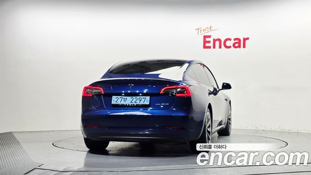 Tesla Model 3 Long Range AWD — пробег 66 017 км — фото 4 из 5
